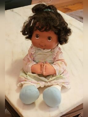 Vintage Mattel Special Blessings Collection 1987 Doll African American